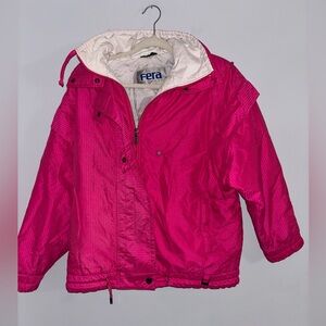 Fera Women's Pink Ski Jacket